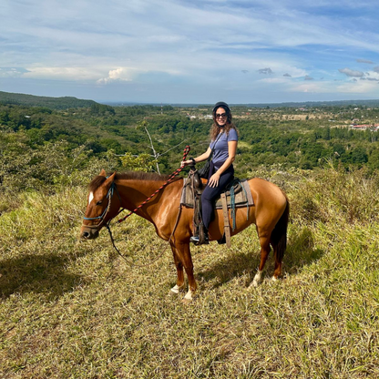 2-HOUR HORSEBACK TOUR + CONTACT FARM