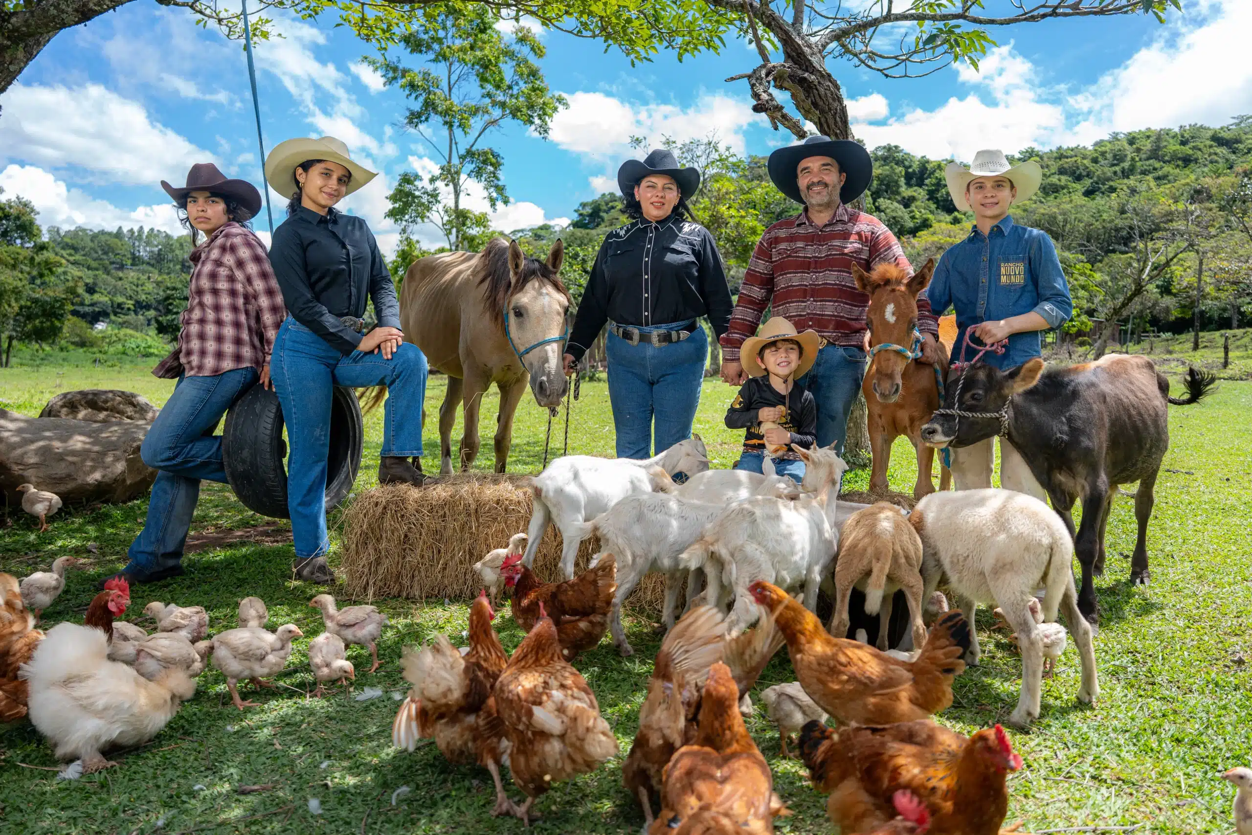 familia-rancho